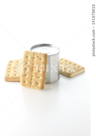 Photographing hardtack against a white background Photographing hardtack against a white background 141879818