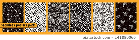 Color nature elements. 141880066