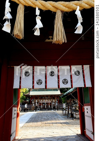 Iga Hachimangu Shrine, Okazaki City Iga Hachimangu Shrine, Okazaki City 141880501