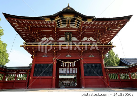 Iga Hachimangu Shrine, Okazaki City Iga Hachimangu Shrine, Okazaki City 141880502