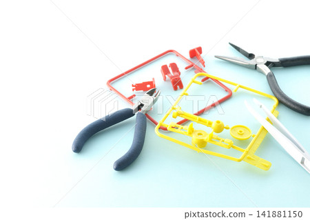 make a plastic model make a plastic model 141881150