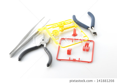 make a plastic model make a plastic model 141881208