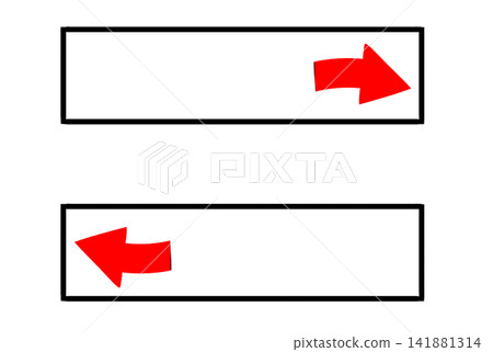 箭頭 箭頭 141881314