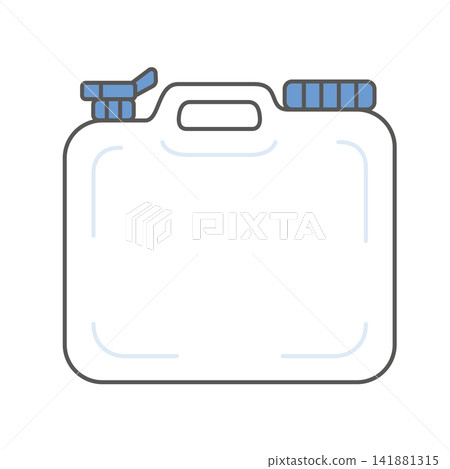 水龍頭的水容器示意圖 水龍頭的水容器示意圖 141881315
