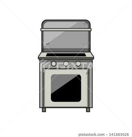 Play kitchen toy oven appliance cooking game Play kitchen toy oven appliance cooking game 141883026