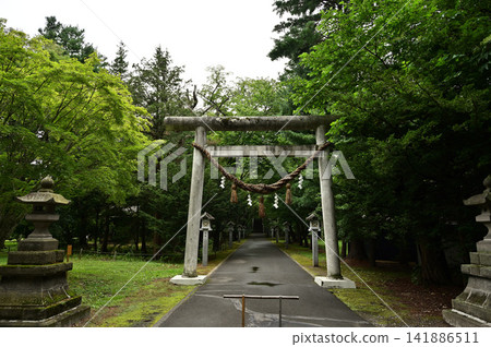 Otofu Shrine Otofu Shrine 141886511