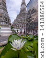 The central prang in Wat Arun Ratchawararam or The Temple of Dawn 141886564