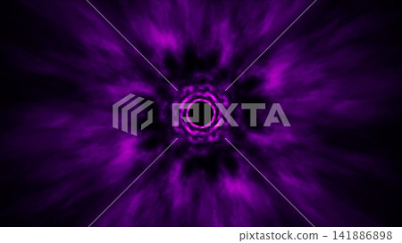 Purple Energy Holes Purple Energy Holes 141886898