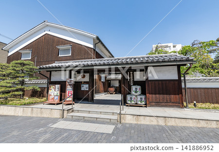 Kikumasamune Sake Brewery Memorial Museum, Higashinada Ward, Kobe City, Hyogo Prefecture Kikumasamune Sake Brewery Memorial Museum, Higashinada Ward, Kobe City, Hyogo Prefecture 141886952