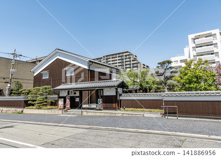 Kikumasamune Sake Brewery Memorial Museum, Higashinada Ward, Kobe City, Hyogo Prefecture Kikumasamune Sake Brewery Memorial Museum, Higashinada Ward, Kobe City, Hyogo Prefecture 141886956