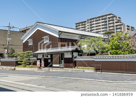 菊正宗酒造紀念館，兵庫縣神戶市東灘區 141886959