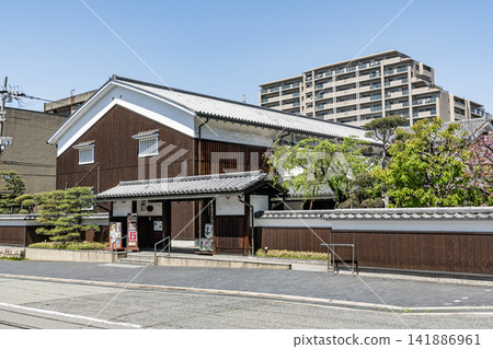 Kikumasamune Sake Brewery Memorial Museum, Higashinada Ward, Kobe City, Hyogo Prefecture Kikumasamune Sake Brewery Memorial Museum, Higashinada Ward, Kobe City, Hyogo Prefecture 141886961
