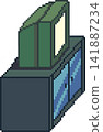 Retro TV 141887234