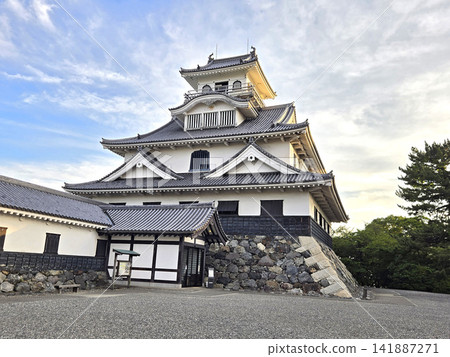 Nagahama Castle Historical Museum, Replica Castle Tower (Nagahama City, Shiga Prefecture) Nagahama Castle Historical Museum, Replica Castle Tower (Nagahama City, Shiga Prefecture) 141887271