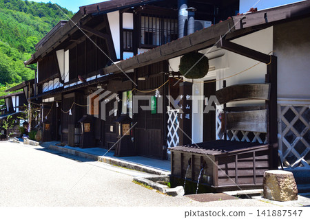 Nakasendo Fukushima Inn Nakasendo Fukushima Inn 141887547