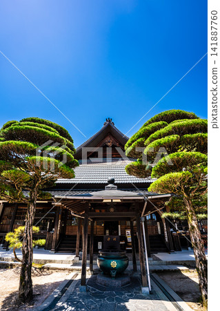 Rurikoji Temple (National Treasure) [Yamaguchi City, Yamaguchi Prefecture] 141887760