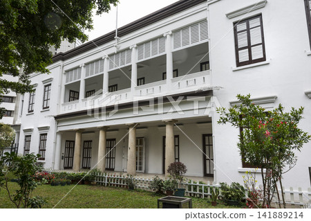 Flagstaff House Museum of Tea Warein Hong Kong, China Flagstaff House Museum of Tea Warein Hong Kong, China 141889214