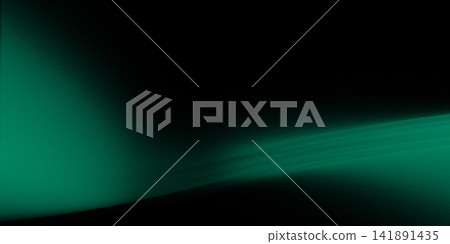 Grainy texture on a green and black blurred background, dynamic banner design, bright flowing glowing wave on a dark background, neon wave with noise texture Grainy texture on a green and black blurred background, dynamic banner design, bright flowing glowing wave on a dark background, neon wave with noise texture 141891435
