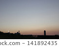 Bathed in the setting sun... 141892435