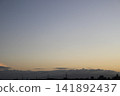 Illuminated by the setting sun 141892437