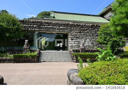 富山市佐藤紀念博物館(富山城公園) 富山市佐藤紀念博物館(富山城公園) 141892618