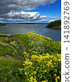 Fortifications of Suomenlinna Islands near Helsinki, Finland. 141892769