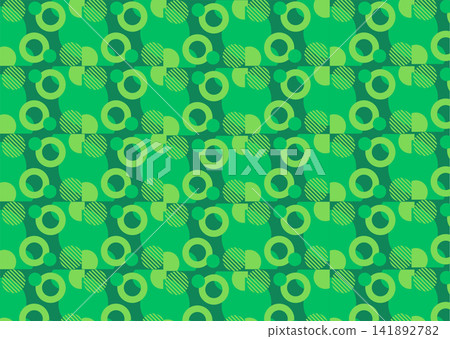 seamless pattern with circles seamless pattern with circles 141892782
