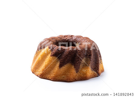 Marble bundt cake Marble bundt cake 141892843