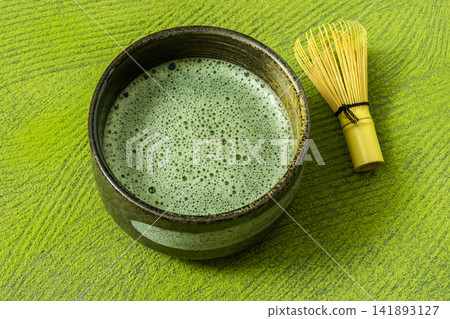 抹茶綠茶在日本製造 抹茶綠茶在日本製造 141893127