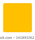 A simple orange square shape with rounded corners, suitable for use as an icon or background base. A simple orange square shape with rounded corners, suitable for use as an icon or background base. 141893262