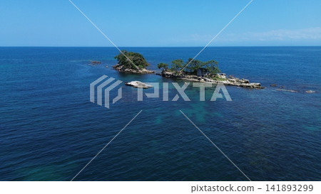 阿布島（富山縣冰見市） 141893299