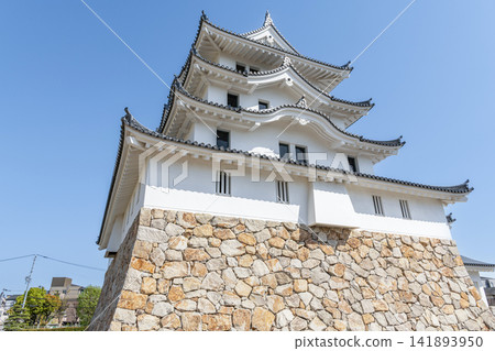 兵庫縣尼崎市尼崎城 141893950
