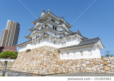 Amagasaki Castle, Amagasaki City, Hyogo Prefecture Amagasaki Castle, Amagasaki City, Hyogo Prefecture 141893965