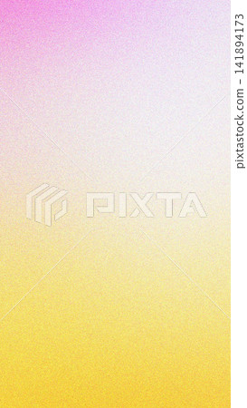 Abstract gradient of pink and yellow with a delicate textured surface for creative art projects Abstract gradient of pink and yellow with a delicate textured surface for creative art projects 141894173