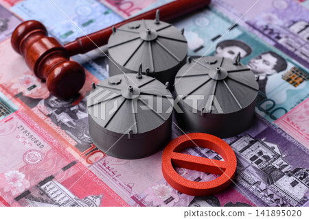 Ban, restriction, or sanctions on the supply of liquefied gas to the Dominican Republic Ban, restriction, or sanctions on the supply of liquefied gas to the Dominican Republic 141895020