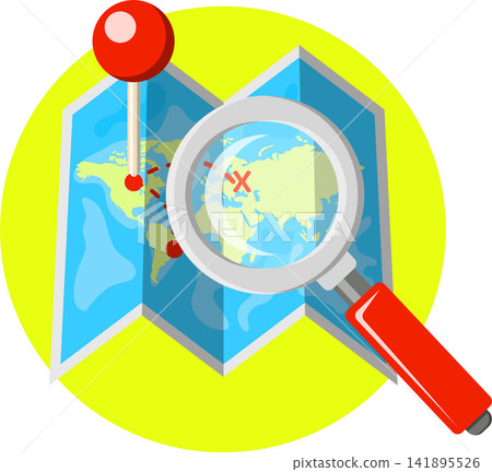 Vacation and Tourism Concept Vacation and Tourism Concept 141895526