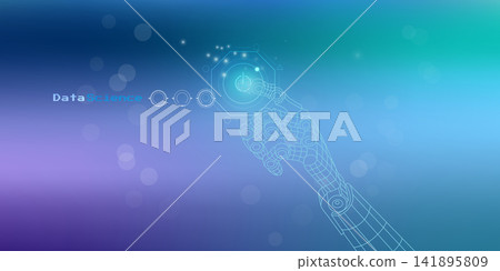 Technology takes shape, artificial intelligence and the creation of a new Technology takes shape, artificial intelligence and the creation of a new 141895809