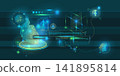 Virtual laboratory for the study of human health, human vital signs 141895814