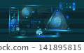 Diagnostic medical interface for analyzing genetic data 141895815
