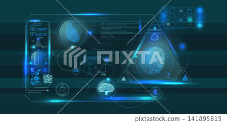 Diagnostic medical interface for analyzing genetic data Diagnostic medical interface for analyzing genetic data 141895815