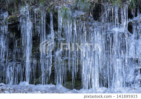 Misotsuchi icicle Misotsuchi icicle 141895915