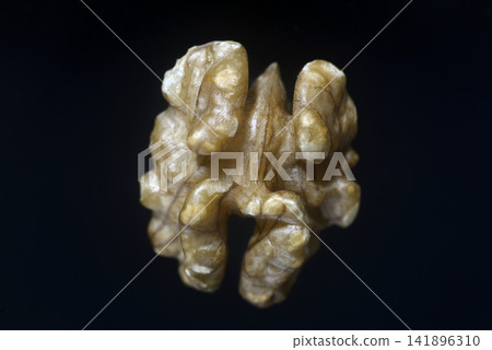 Walnuts - Close-up Walnuts - Close-up 141896310
