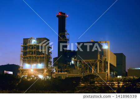 Modern chemical production Modern chemical production 141896339