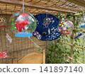 Landscape and bamboo blinds ③ 141897140
