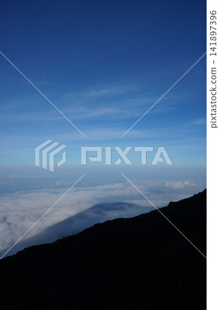 Mount Fuji Climbing - Mount Fuji Subashiri Route [Shadow of Mount Fuji ①] 141897396
