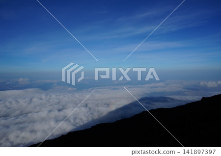 Mount Fuji Climbing - Mount Fuji Subashiri Route [Shadow of Mount Fuji ②] 141897397