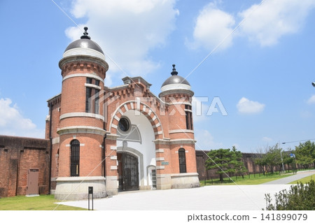 Old Nara Prison Old Nara Prison 141899079