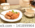 Taiwanese braised pork 141899964