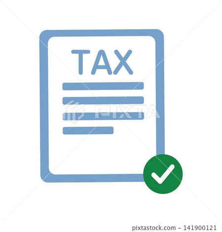 glyph blue tax compliance icon clip art calculation glyph blue tax compliance icon clip art calculation 141900121