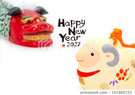 2026年新年賀卡 2026年新年賀卡 141900150